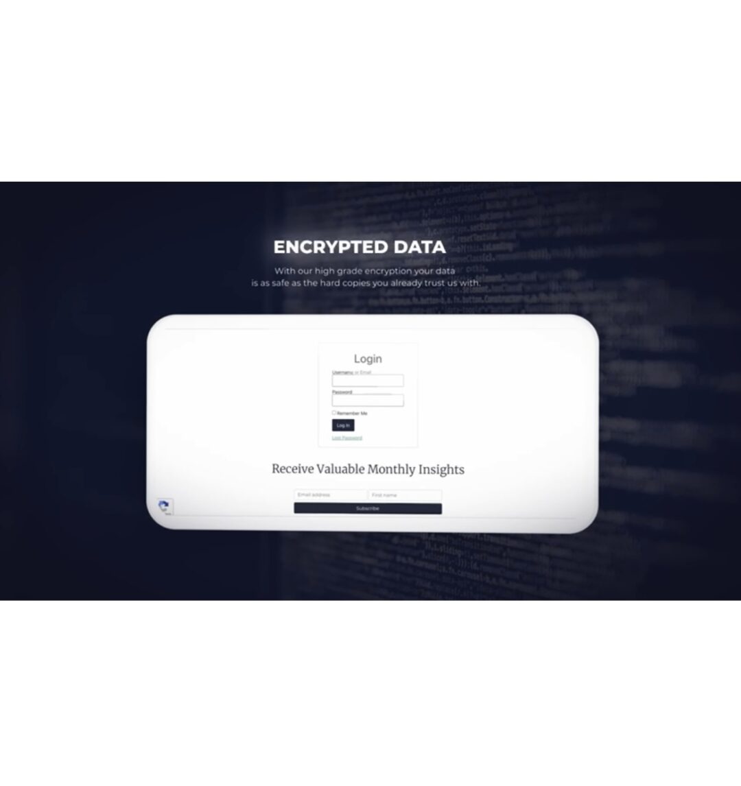 Estate planning app
