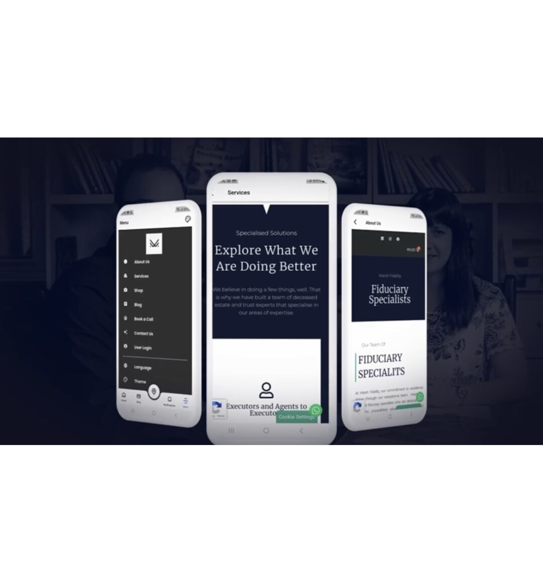 Estate Planning App